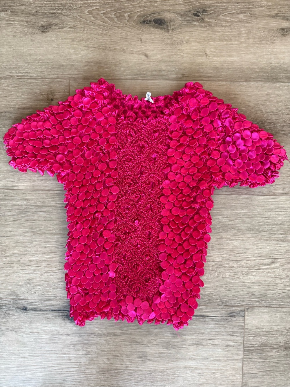 Vintage F.C Popcorn Top